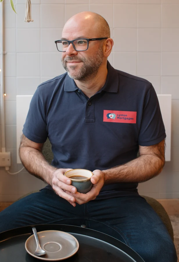 Rob Davies of Lynton Mortgages