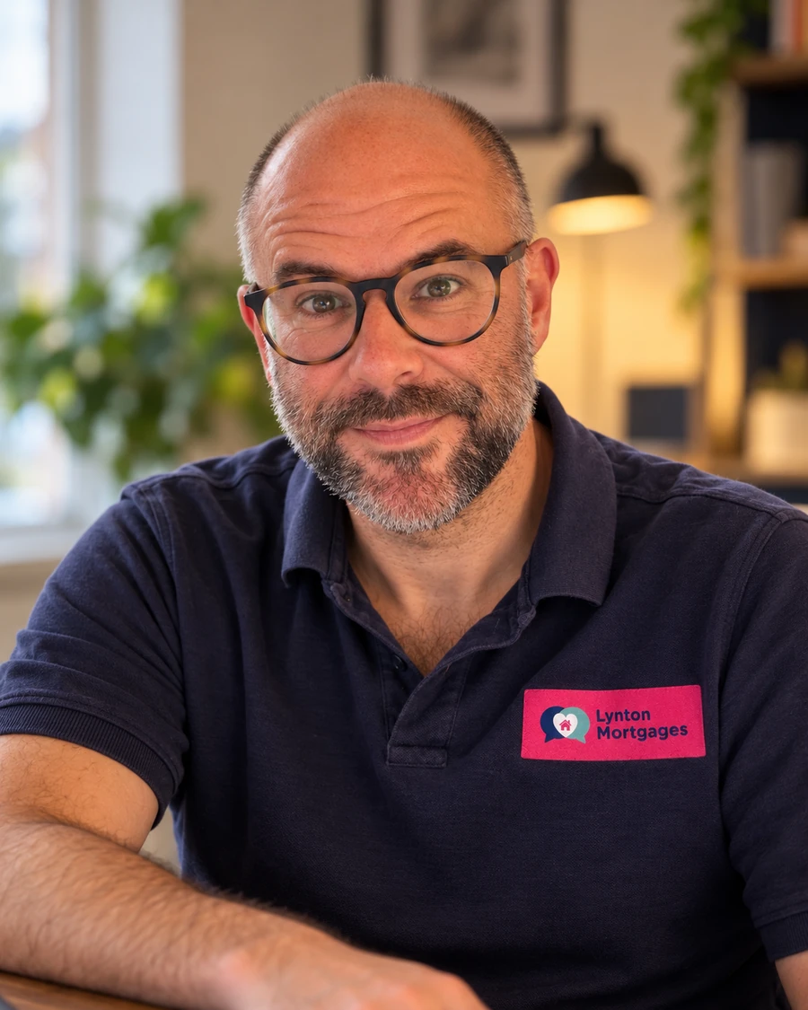 Rob Davies of Lynton Mortgages